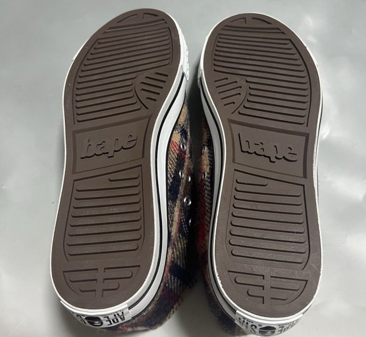 Bape Sta Lovegene Check