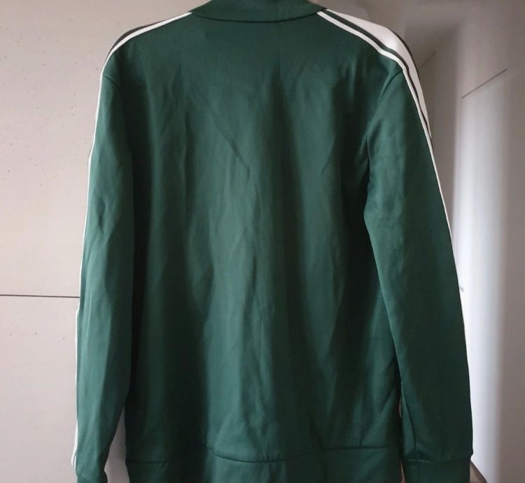 Moncler Track Jacket Rubbersided-logo-patch Zip Through