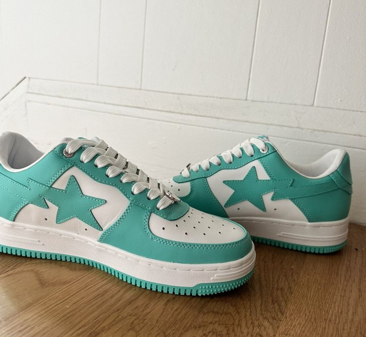 Bape Sta Low - Green