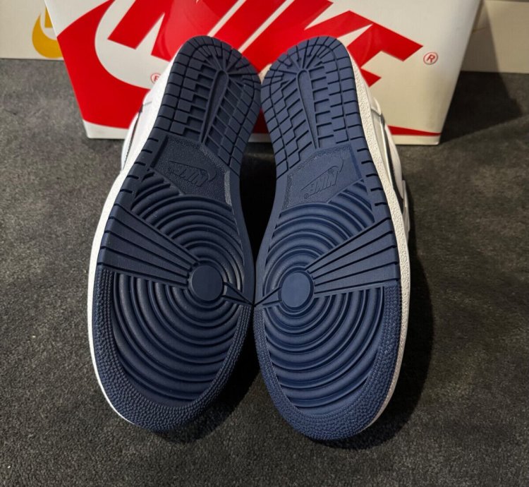 Nike Air Jordan 1 Low 85 metallic Blue
