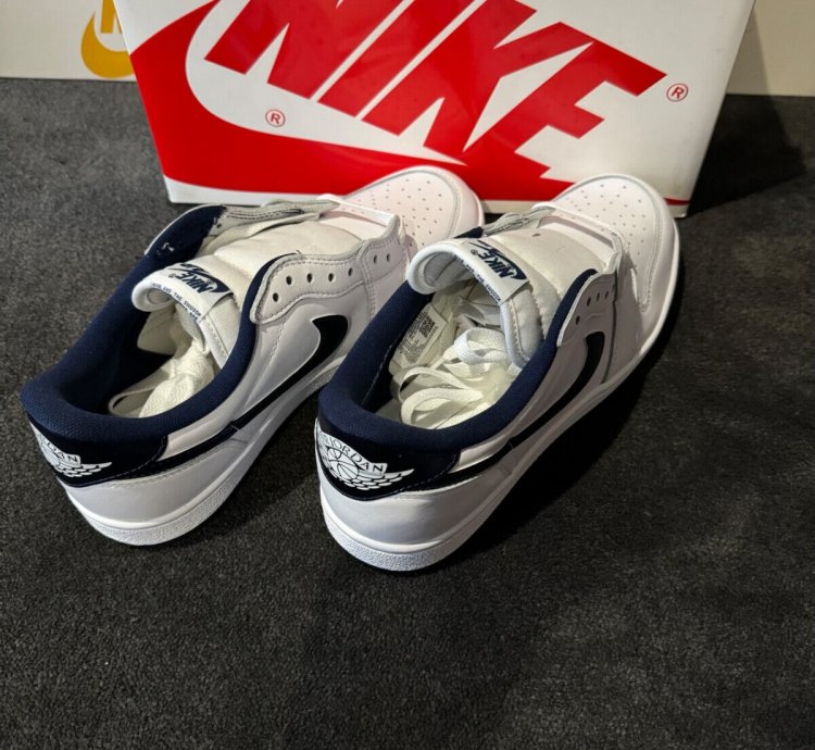 Nike Air Jordan 1 Low 85 metallic Blue