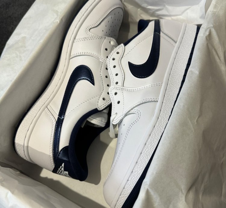 Nike Air Jordan 1 Low 85 metallic Blue