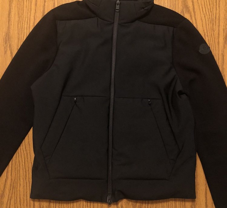 Moncler Tricot Cardigan Jacket