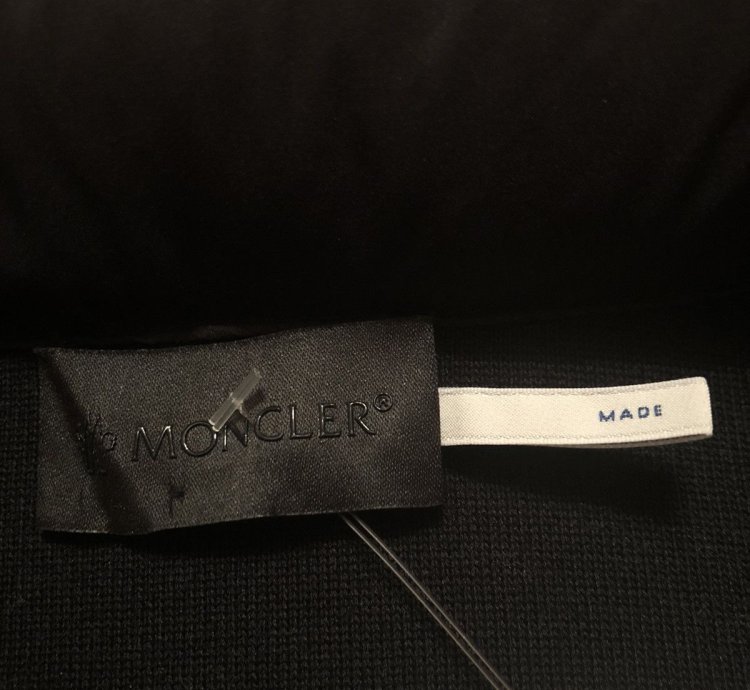Moncler Tricot Cardigan Jacket