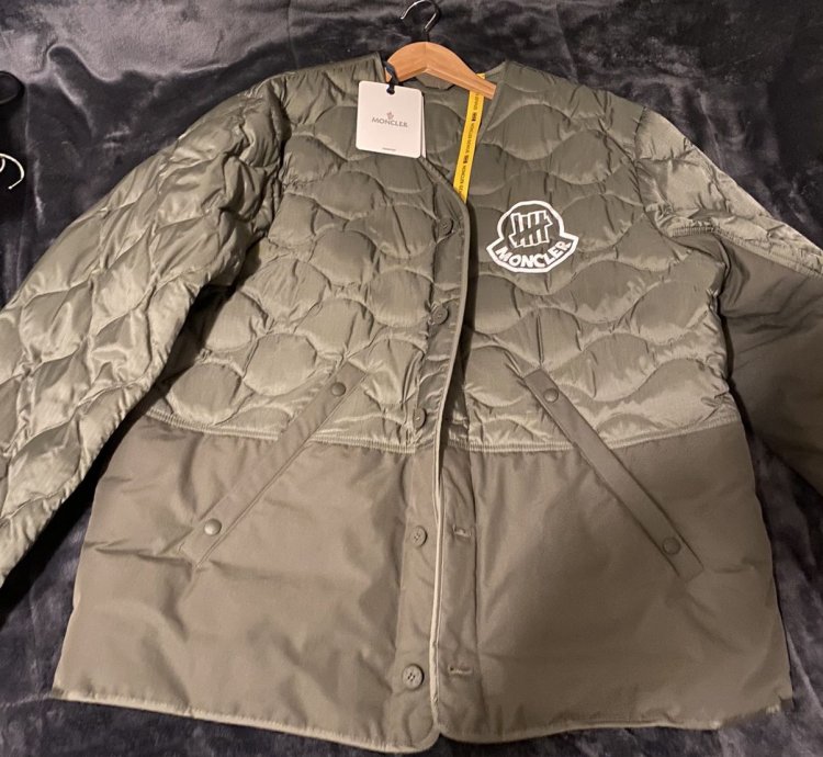 Moncler Undefeated Jacket