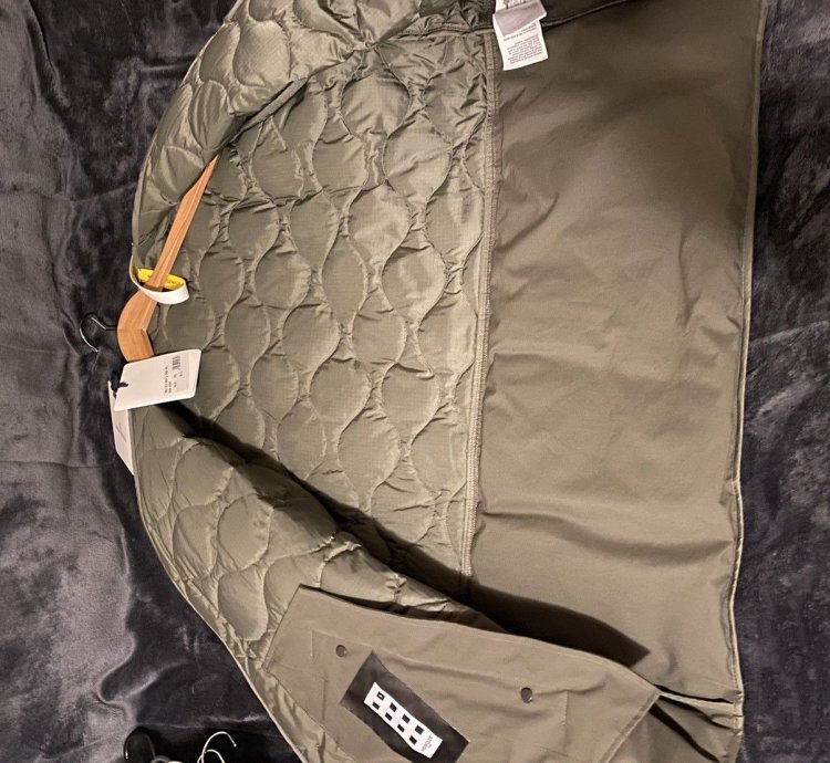 Moncler Undefeated Jacket