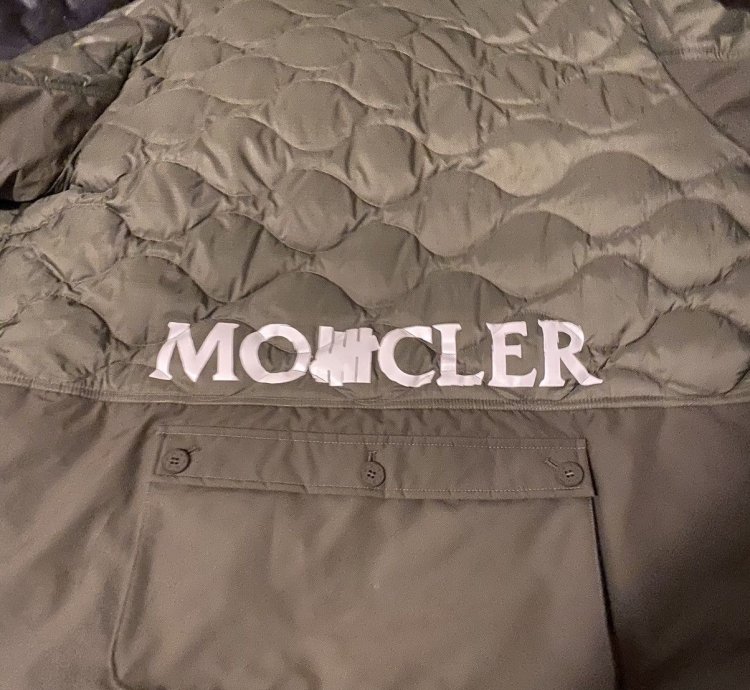 Moncler Undefeated Jacket