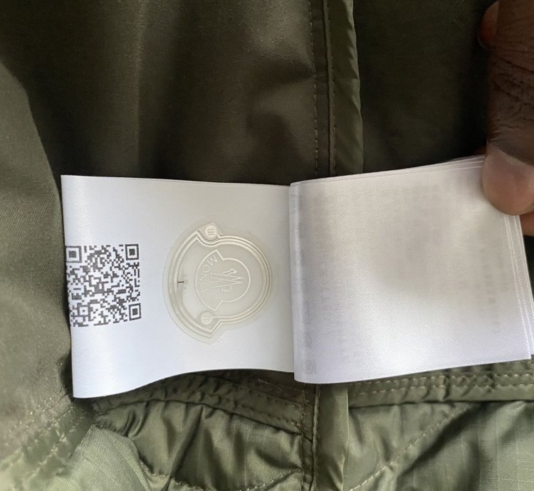 Moncler Undefeated Jacket