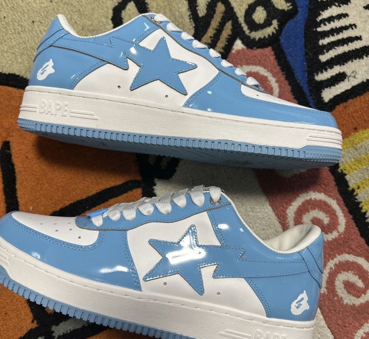 Bape Sta Low - Sax