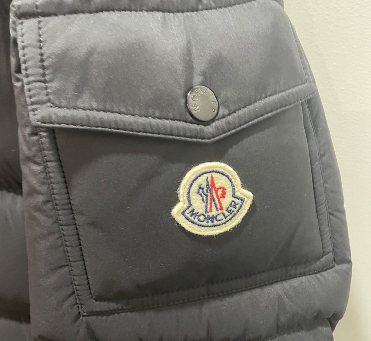 Moncler Vezere Down Jacket