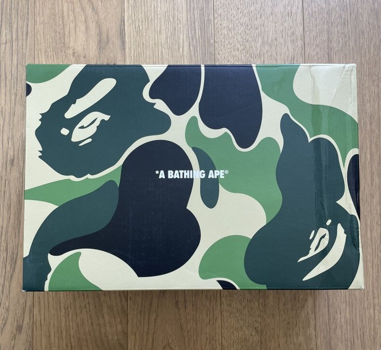 Bape Sta Low - Sax