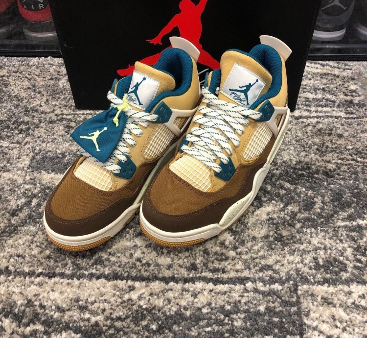 Nike Air Jordan 4 Retro Cacao Wow