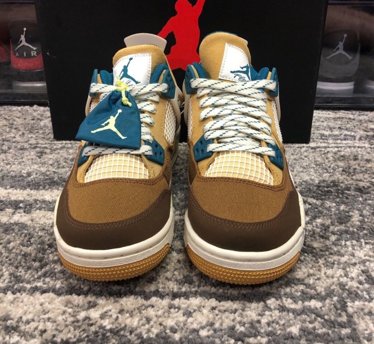 Nike Air Jordan 4 Retro Cacao Wow