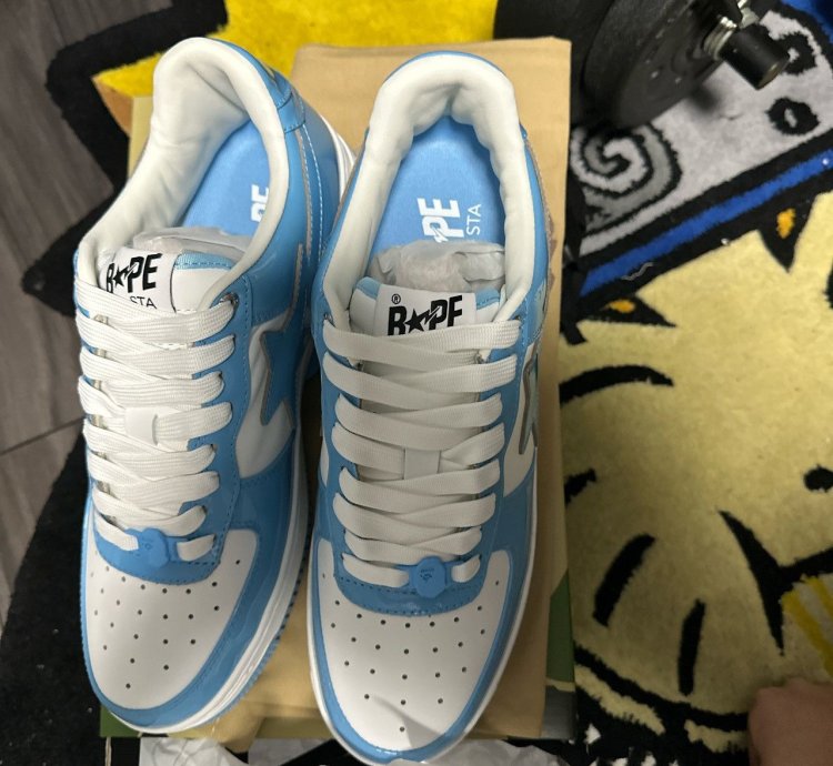 Bape Sta Low - Sax