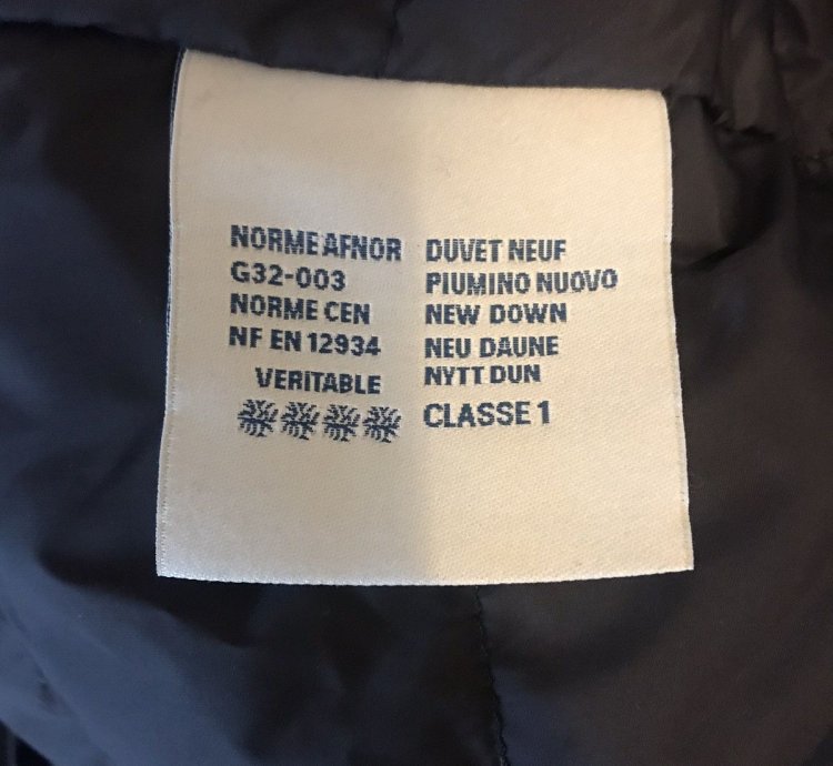 Moncler Vintage Jacket