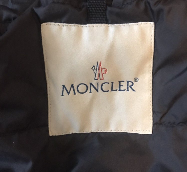 Moncler Vintage Jacket