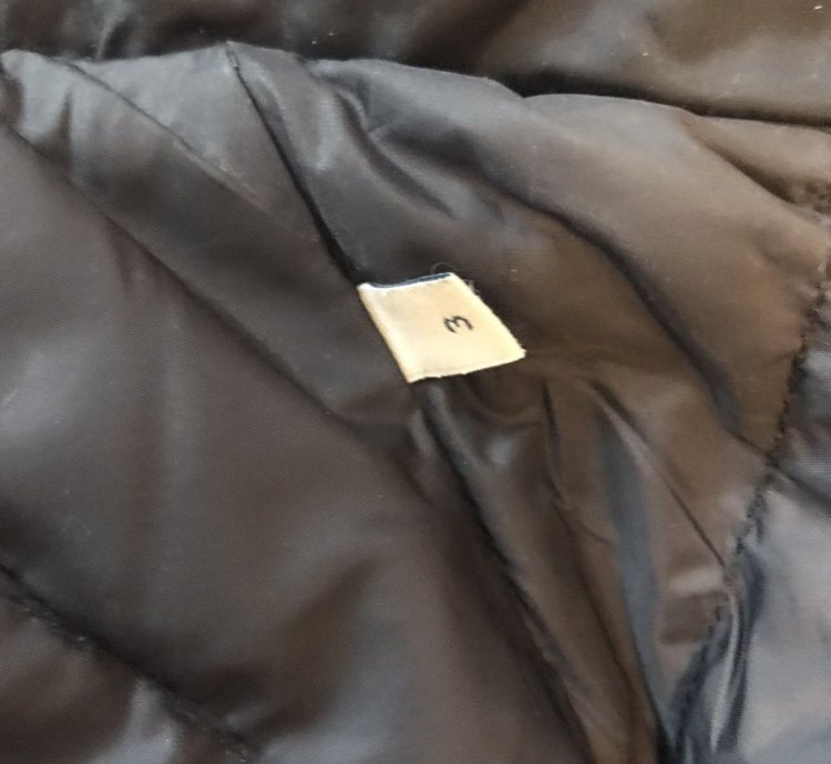 Moncler Vintage Jacket
