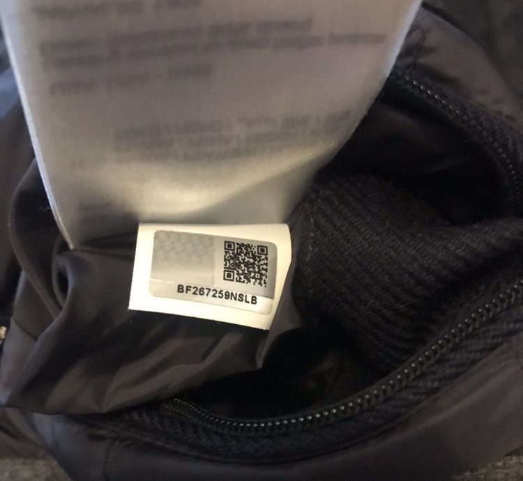 Moncler Vintage Jacket