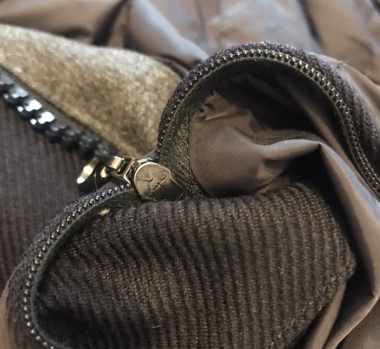 Moncler Vintage Jacket