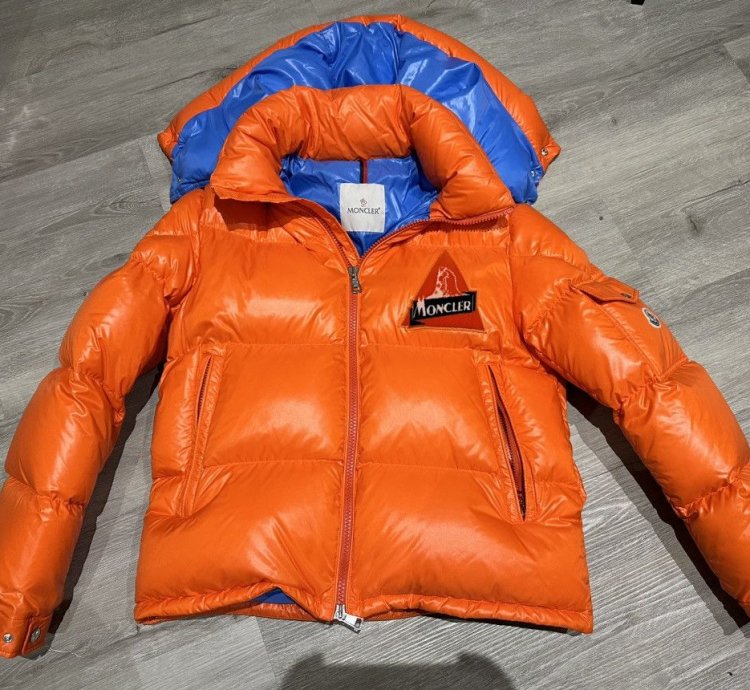 Moncler Wilson Puffer Jacket
