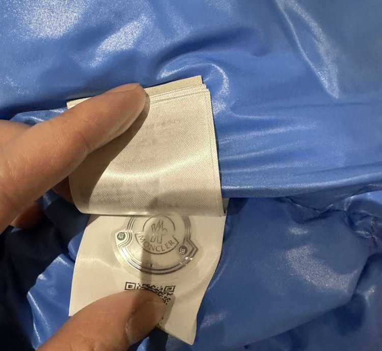 Moncler Wilson Puffer Jacket