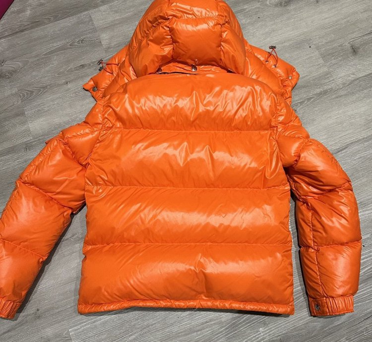 Moncler Wilson Puffer Jacket