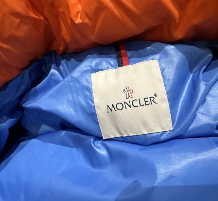 Moncler Wilson Puffer Jacket