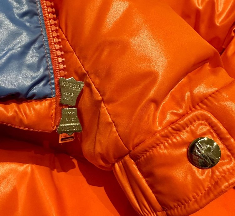 Moncler Wilson Puffer Jacket