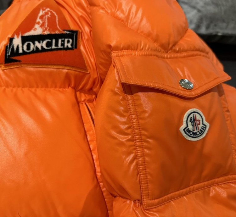 Moncler Wilson Puffer Jacket