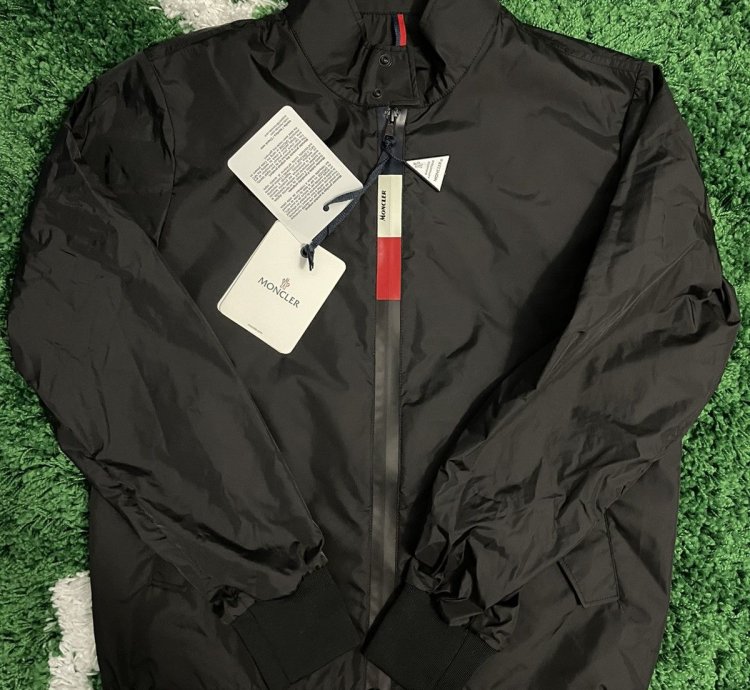 Moncler Wimereux Technical Jacket