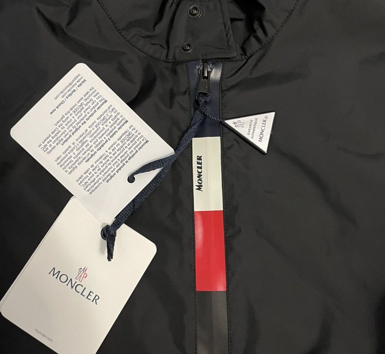 Moncler Wimereux Technical Jacket