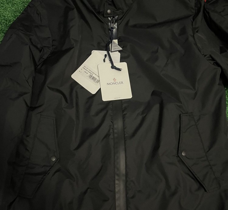 Moncler Wimereux Technical Jacket