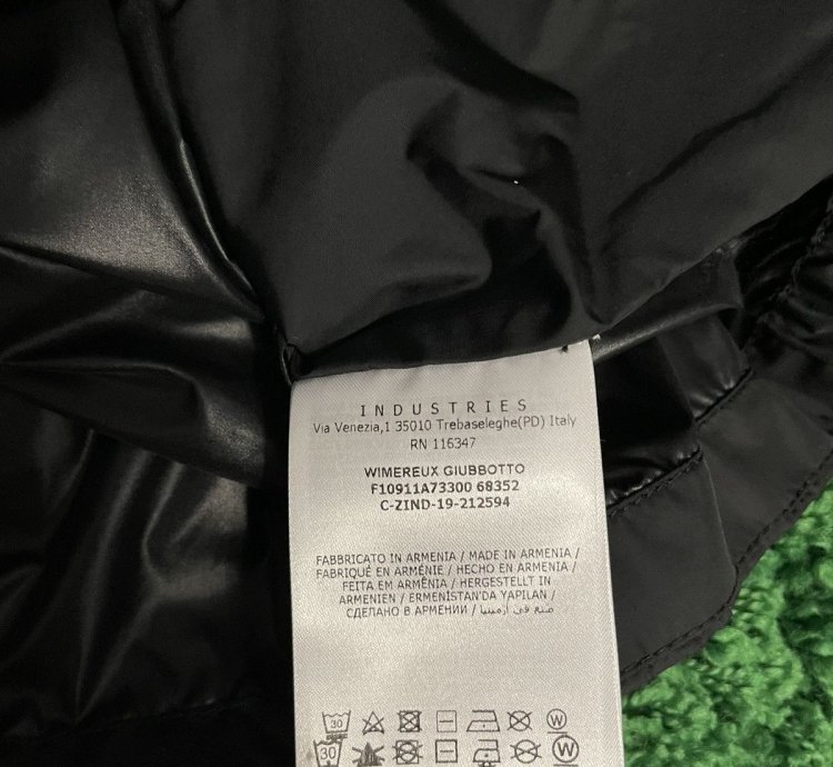 Moncler Wimereux Technical Jacket