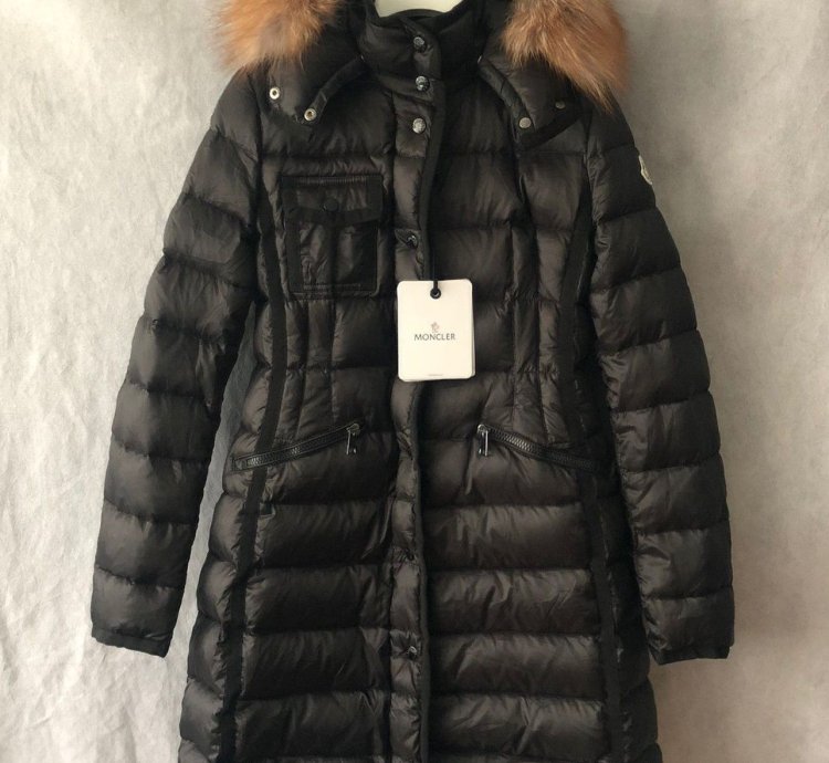 Moncler Women Hermifur Jacket