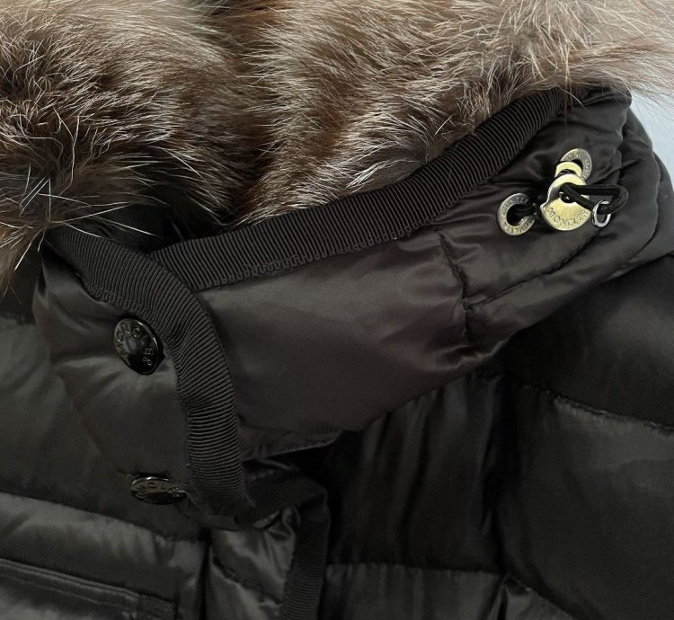 Moncler Women Hermifur Jacket