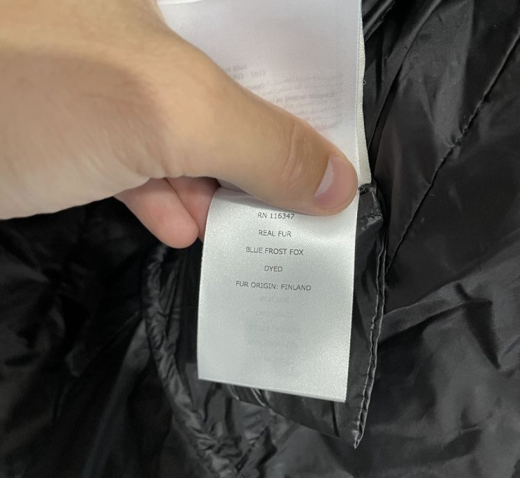 Moncler Women Hermifur Jacket