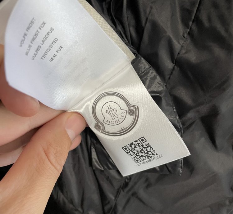 Moncler Women Hermifur Jacket