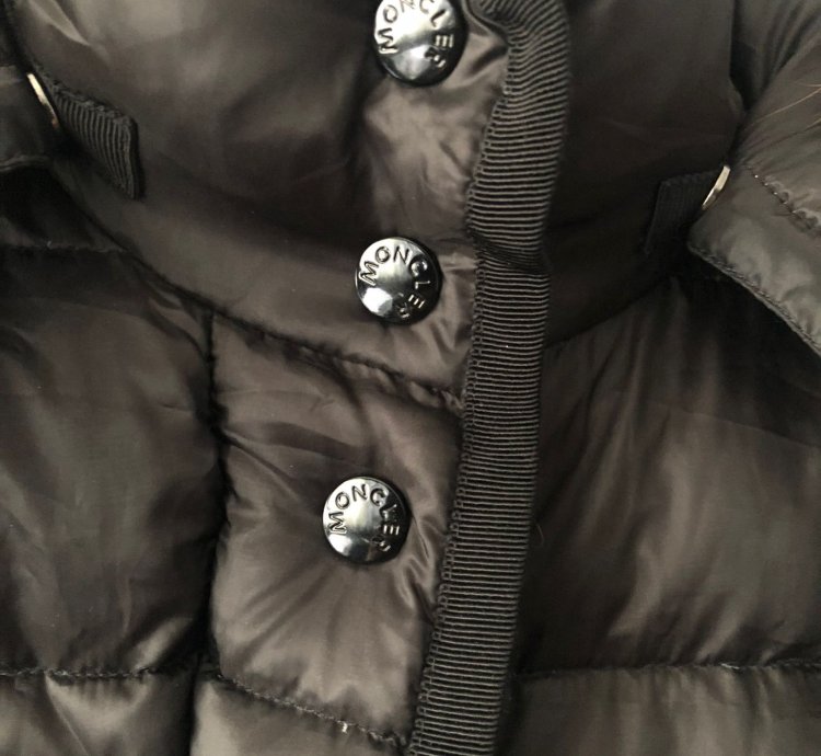 Moncler Women Hermifur Jacket