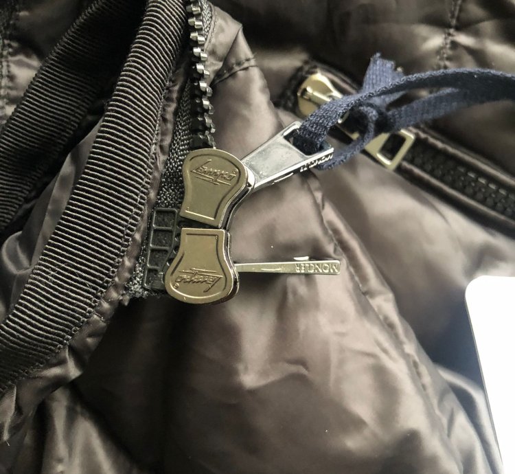 Moncler Women Hermifur Jacket