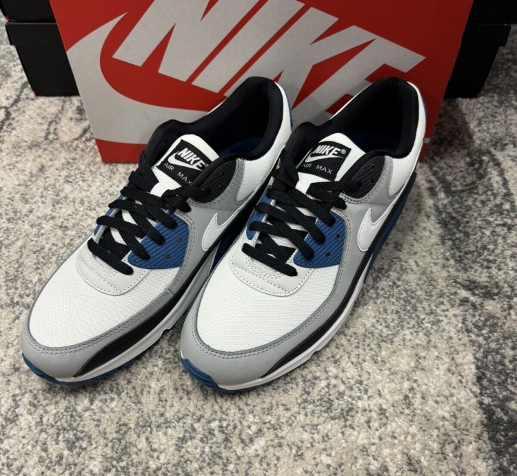 Nike Air Max 90 industrial Blue