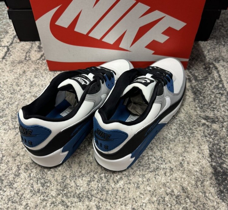 Nike Air Max 90 industrial Blue