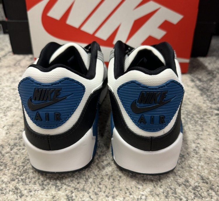 Nike Air Max 90 industrial Blue