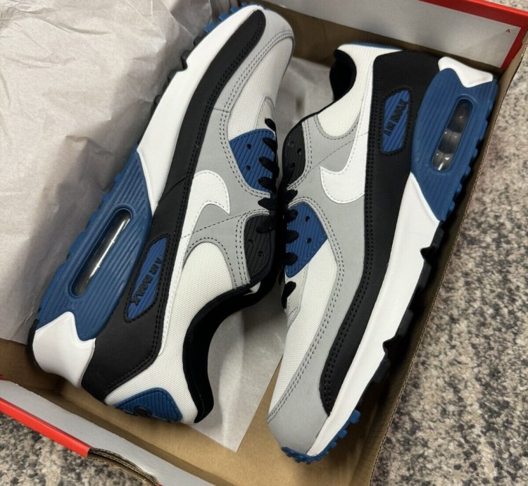 Nike Air Max 90 industrial Blue