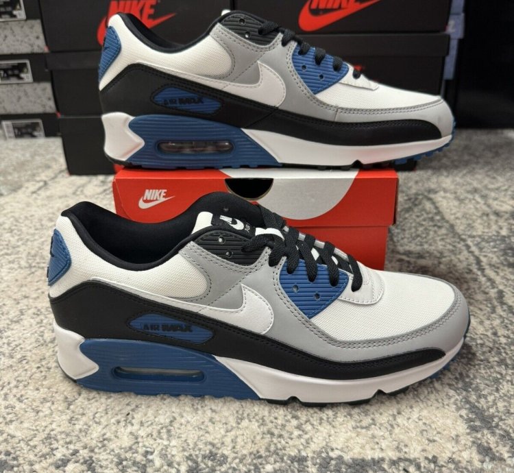 Nike Air Max 90 industrial Blue