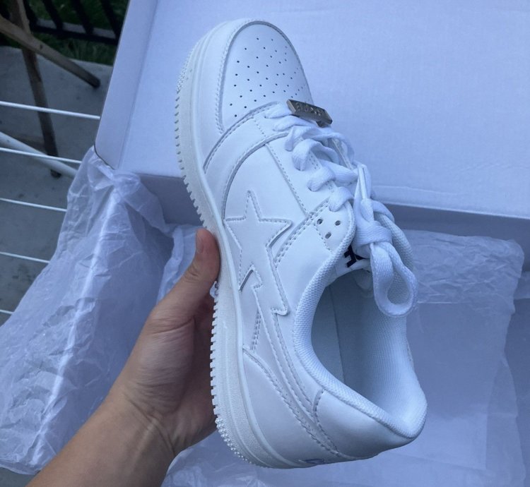 Bape Sta Low M2