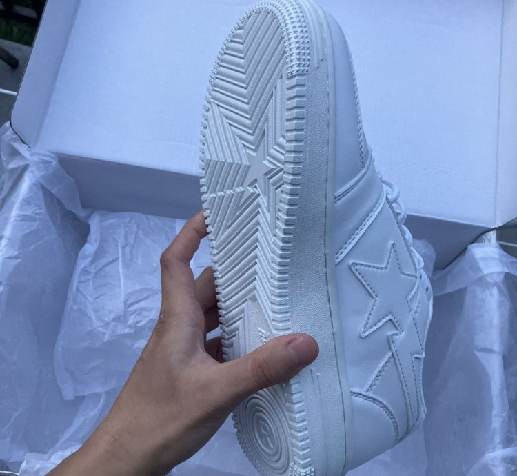 Bape Sta Low M2