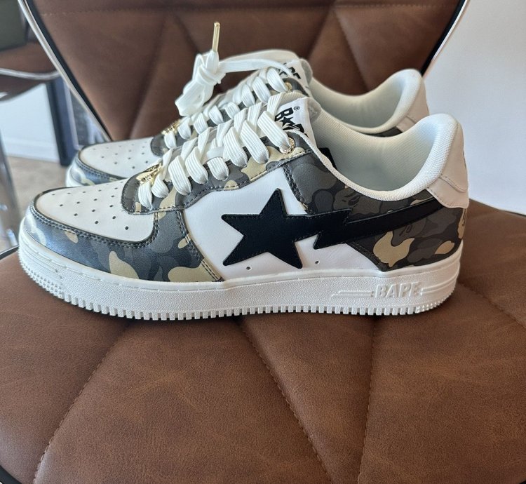 Bape Sta Low Madison Ave