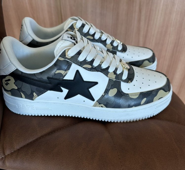 Bape Sta Low Madison Ave