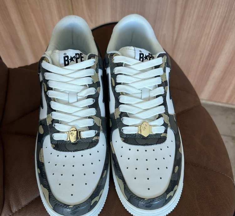 Bape Sta Low Madison Ave
