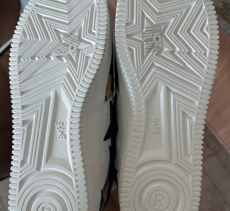 Bape Sta Low Madison Ave